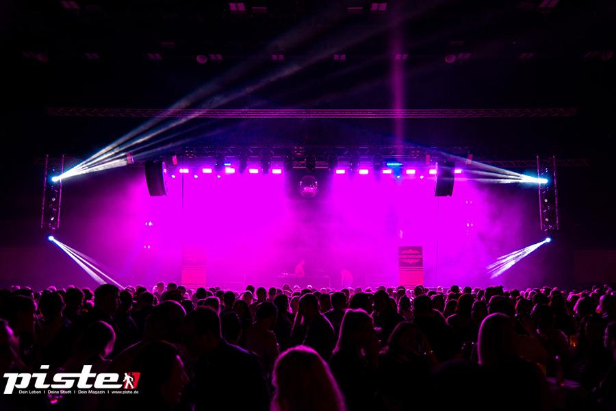 Goliaths Ü30 Party 1