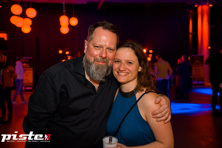 Goliaths Ü30 Party 1