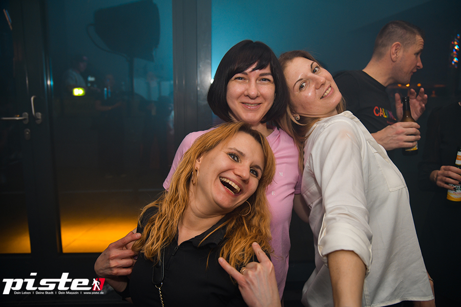 Goliaths Ü30 Party 1