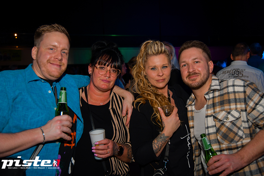 Goliaths Ü30 Party 1