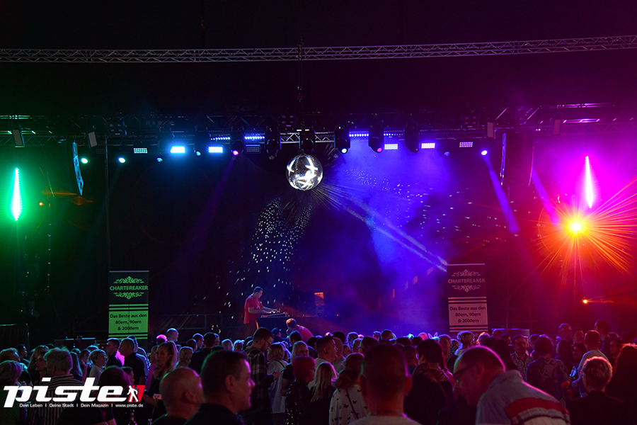 Goliaths Ü30 Party 1