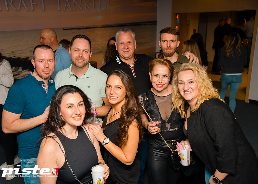 Goliaths Ü30 Party 1