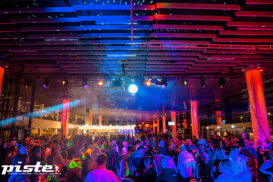 Goliaths Ü30 Party 1