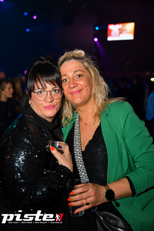 Goliaths Ü30 Party 1