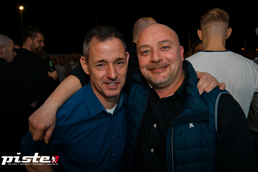 Goliaths Ü30 Party 1