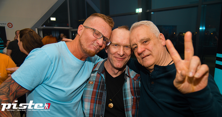 Goliaths Ü30 Party 1