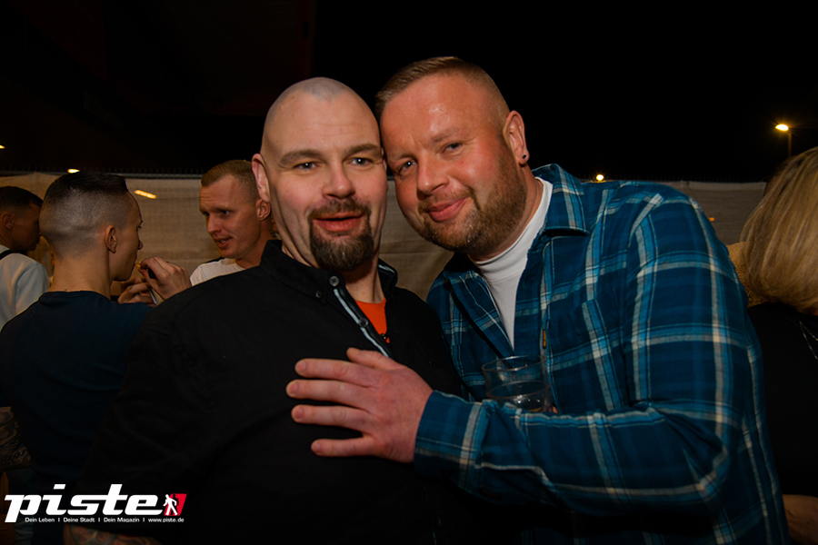 Goliaths Ü30 Party 1