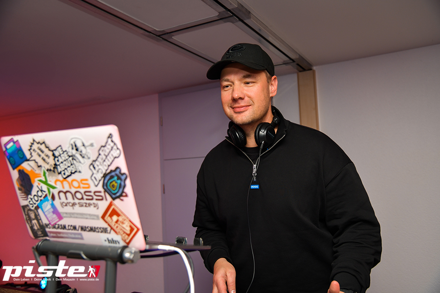 Goliaths Ü30 Party 1