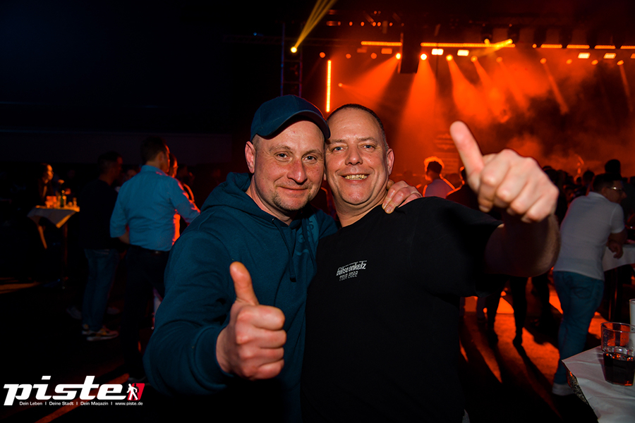 Goliaths Ü30 Party 1