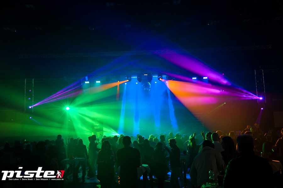 Goliaths Ü30 Party 1