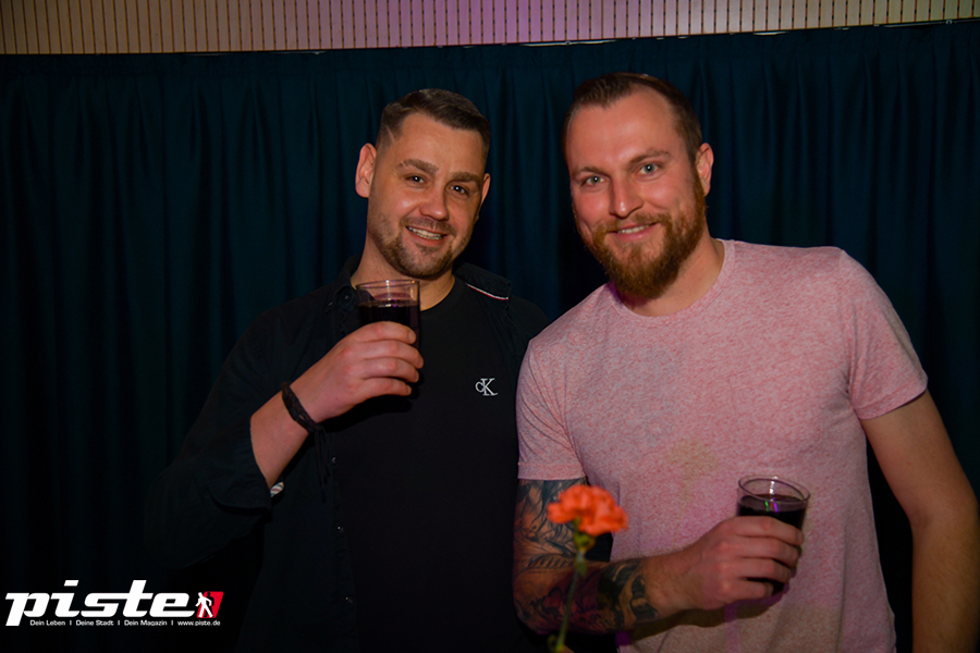 Goliaths Ü30 Party 1