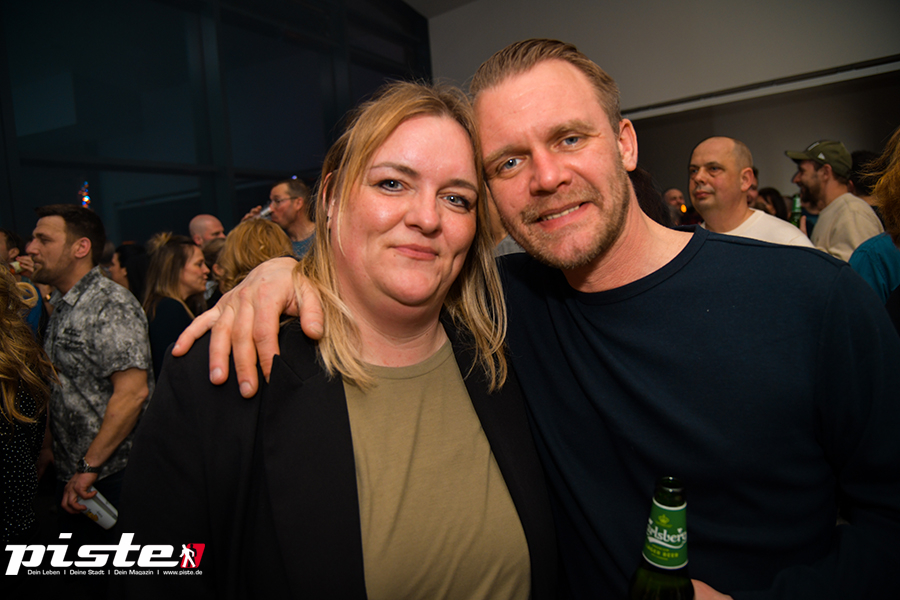 Goliaths Ü30 Party 1