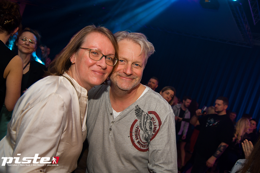 Goliaths Ü30 Party 1