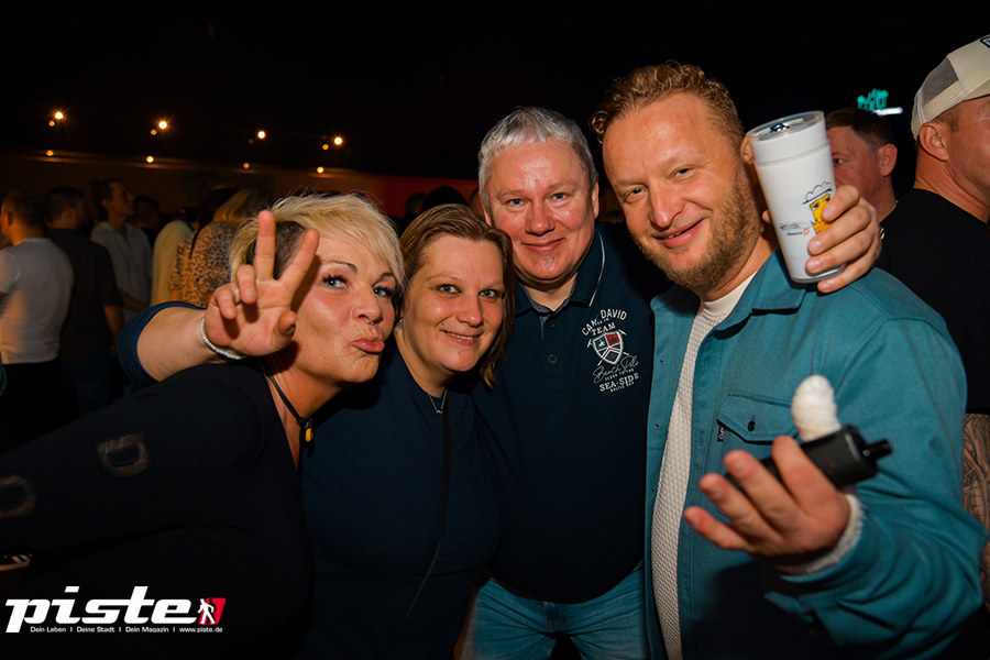 Goliaths Ü30 Party 1