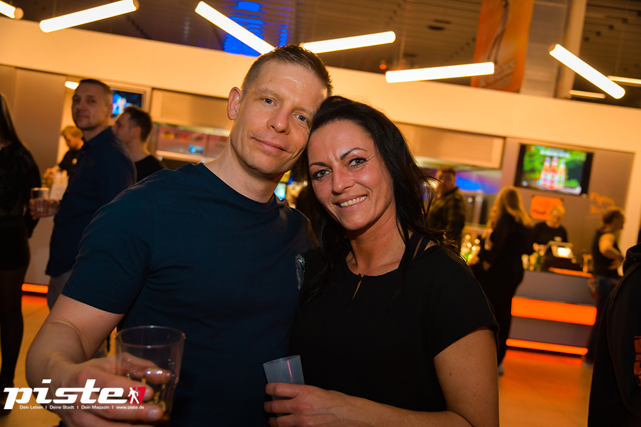 Goliaths Ü30 Party 1