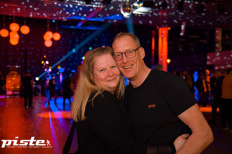 Goliaths Ü30 Party 1