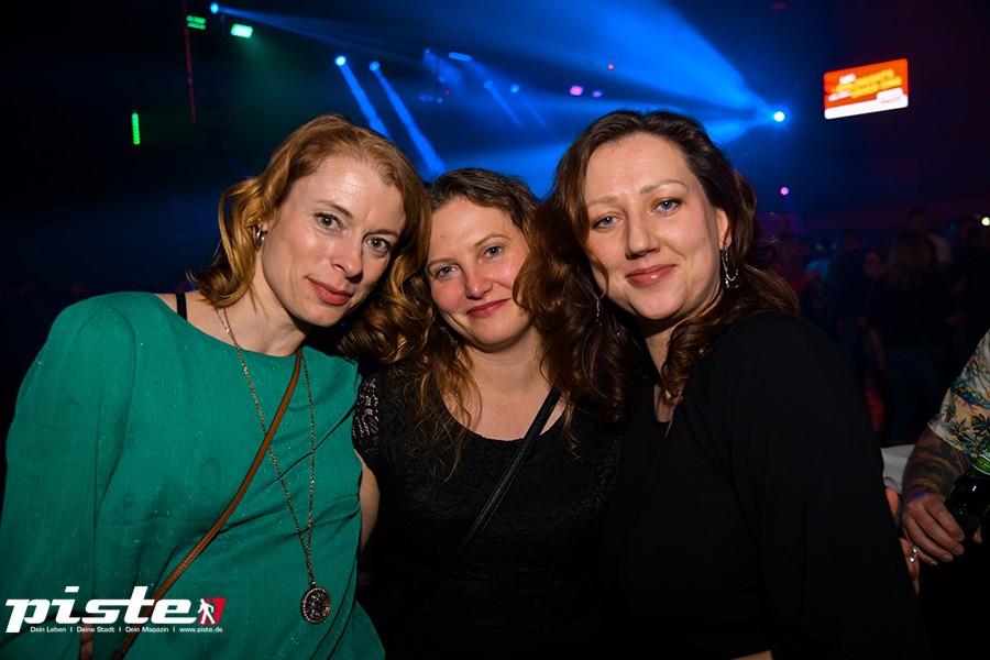 Goliaths Ü30 Party 1