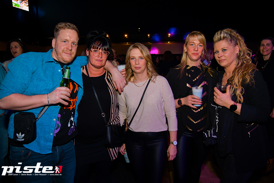 Goliaths Ü30 Party 1