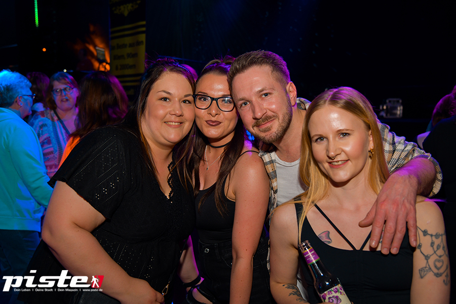 Goliaths Ü30 Party 1