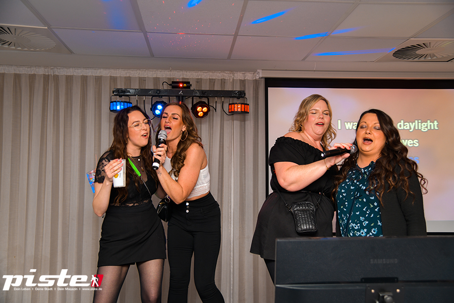 Goliaths Ü30 Party 1