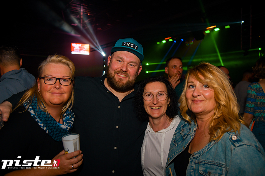 Goliaths Ü30 Party 1