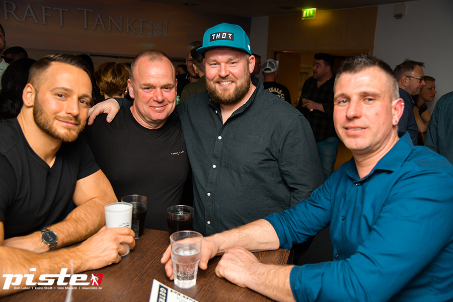 Goliaths Ü30 Party 1