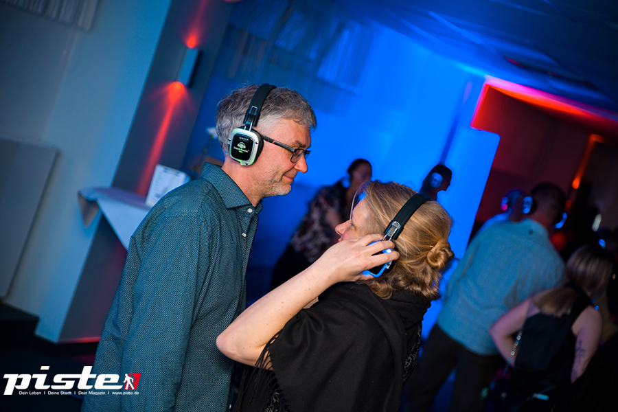 Goliaths Ü30 Party 1