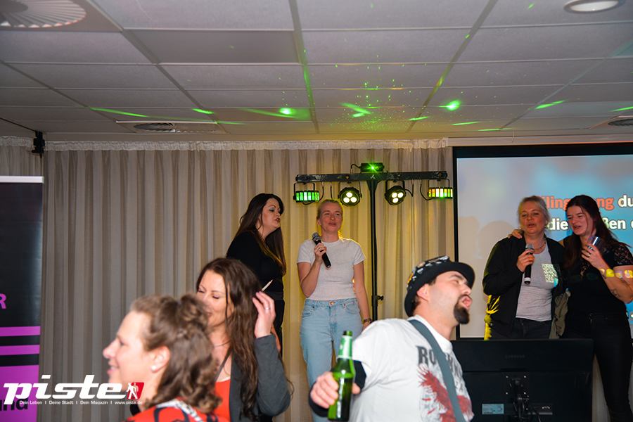 Goliaths Ü30 Party 1