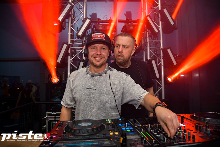 Goliaths Ü30 Party 1