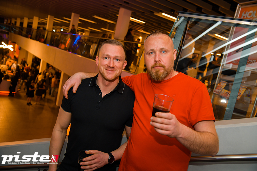 Goliaths Ü30 Party 1