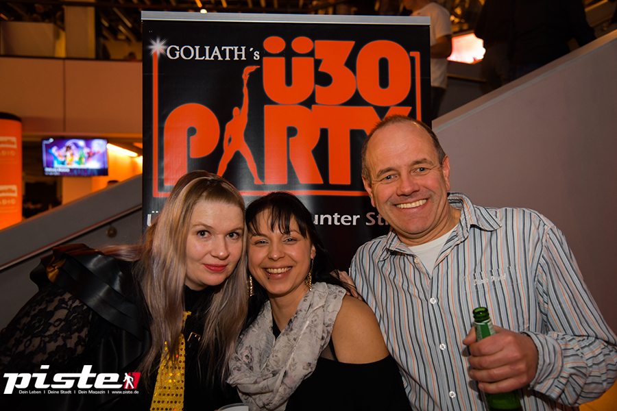 Goliaths Ü30 Party 1