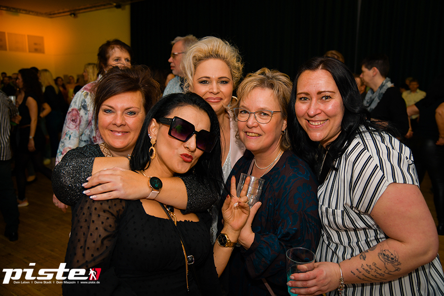 Goliaths Ü30 Party 1