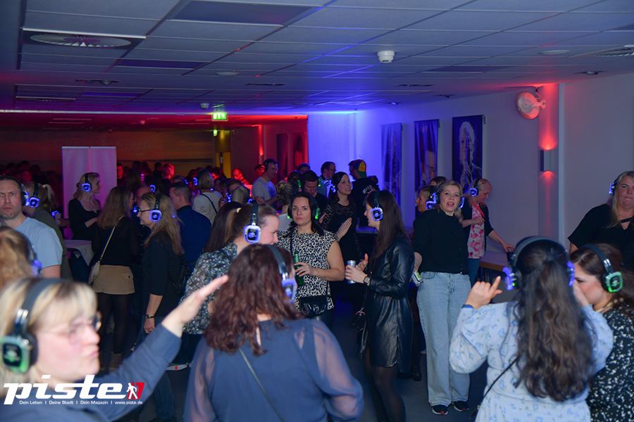 Goliaths Ü30 Party 1