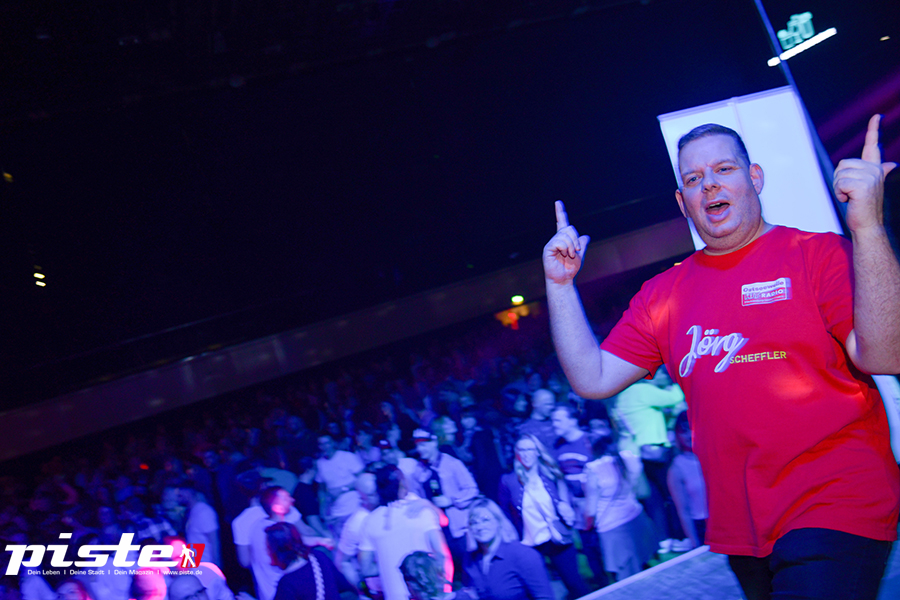 Goliaths Ü30 Party 1