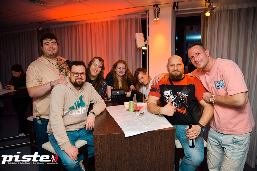 Goliaths Ü30 Party 1