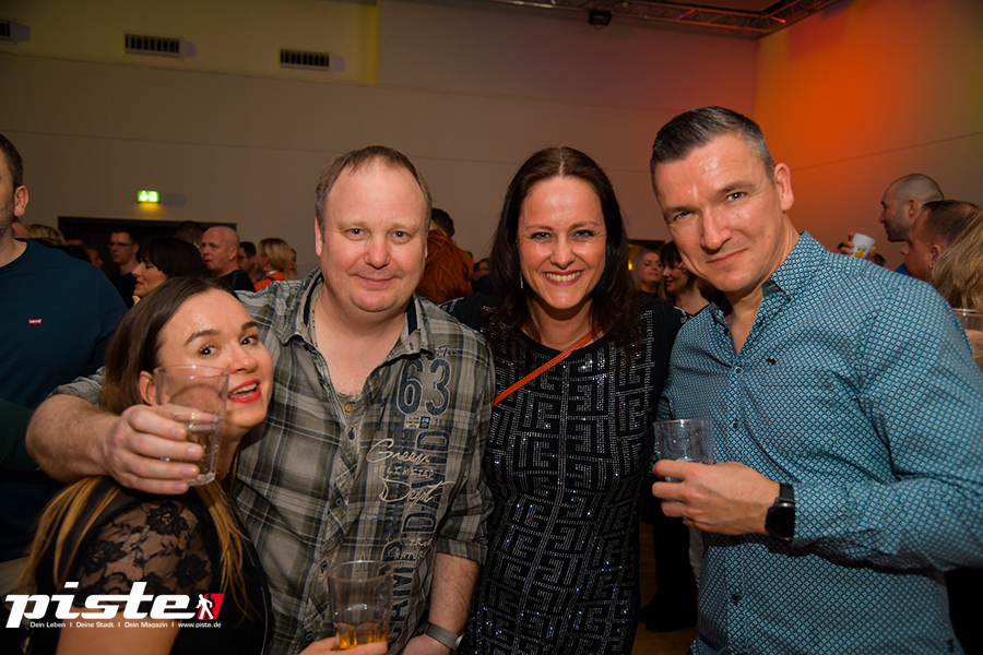 Goliaths Ü30 Party 1