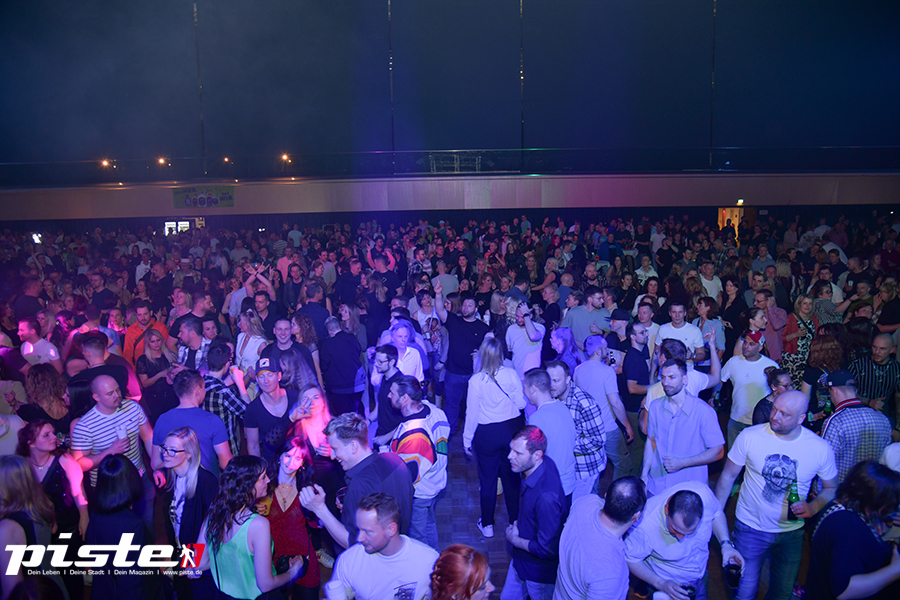 Goliaths Ü30 Party 1