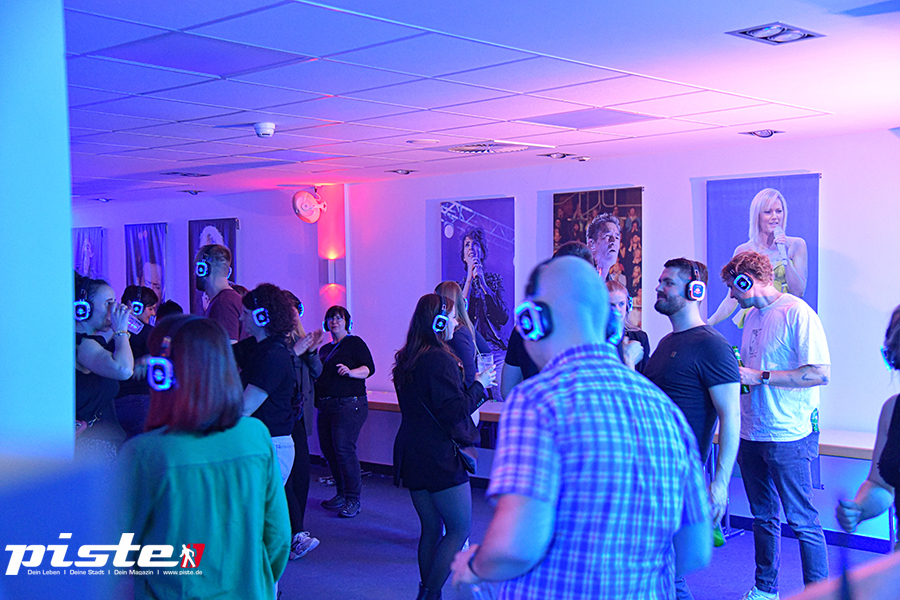 Goliaths Ü30 Party 1