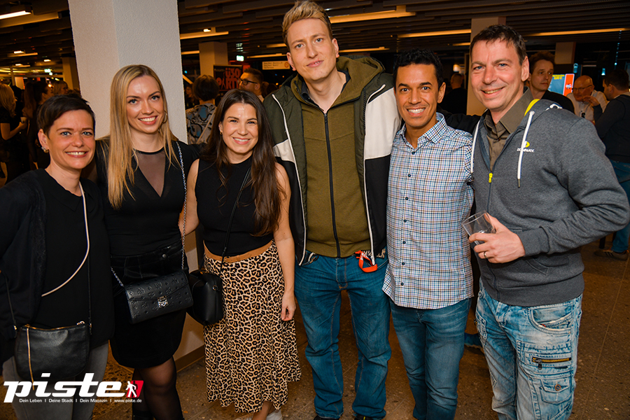 Goliaths Ü30 Party 1