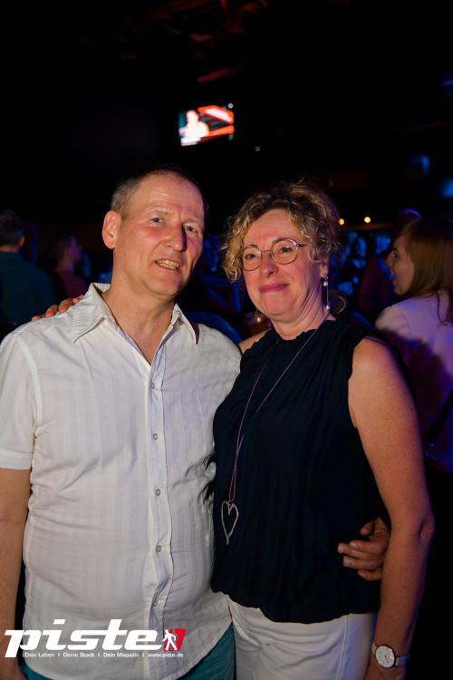 Goliaths Ü30 Party 1