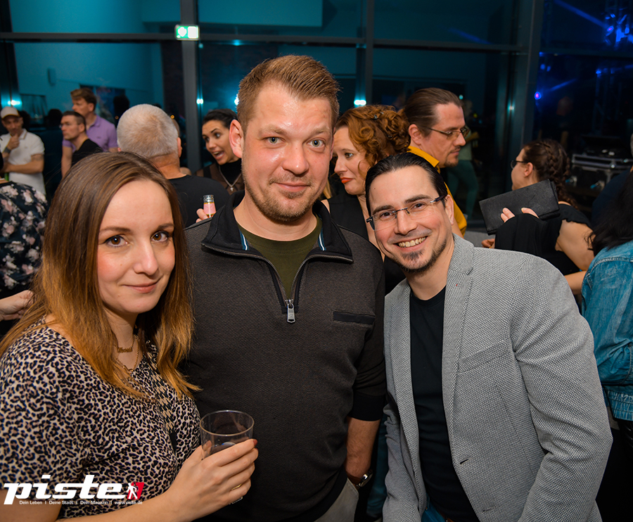 Goliaths Ü30 Party 1