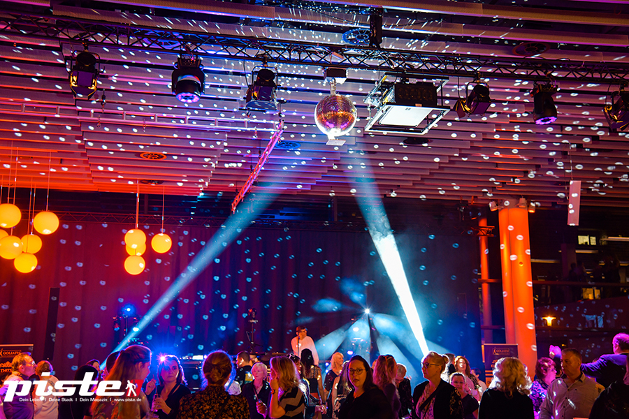 Goliaths Ü30 Party 1