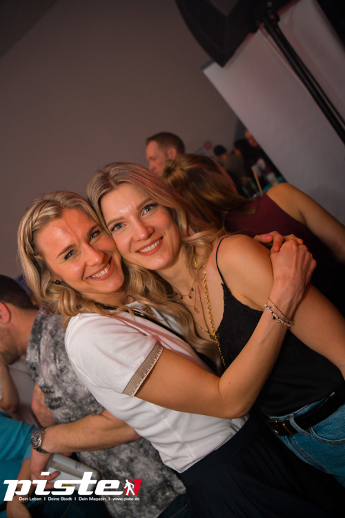 Goliaths Ü30 Party 1