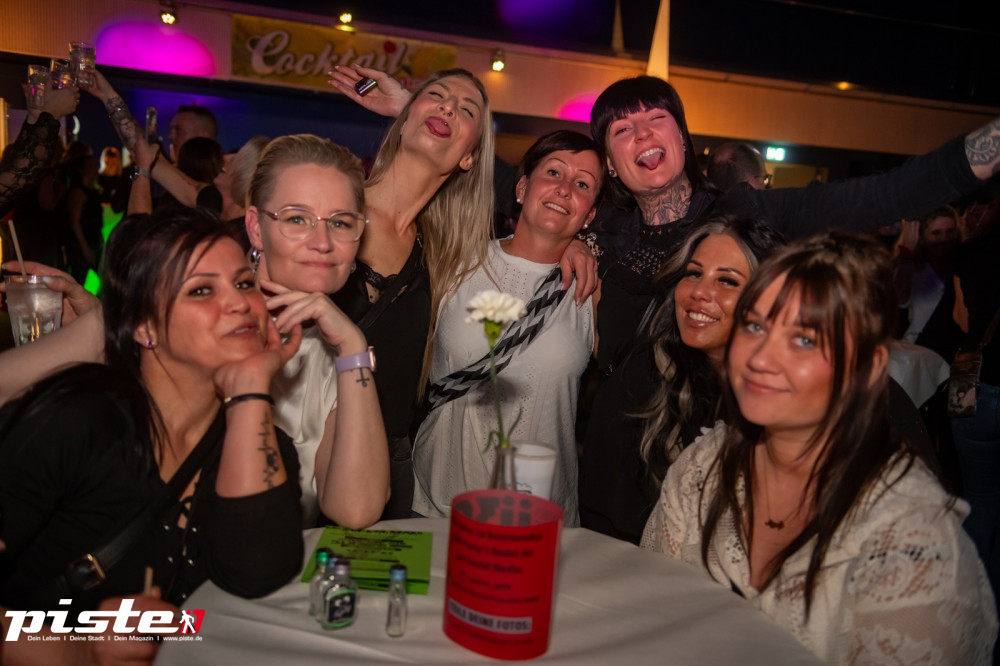 Goliaths Ü30 Party 2