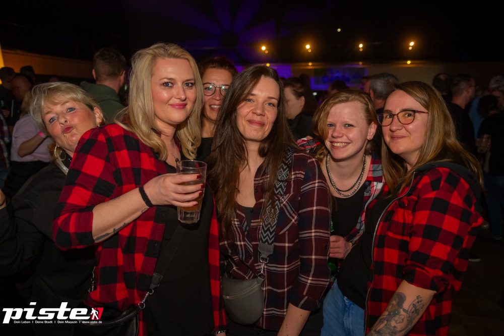 Goliaths Ü30 Party 2