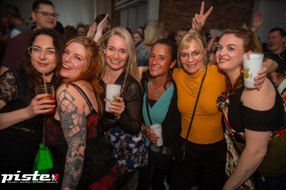 Goliaths Ü30 Party 2