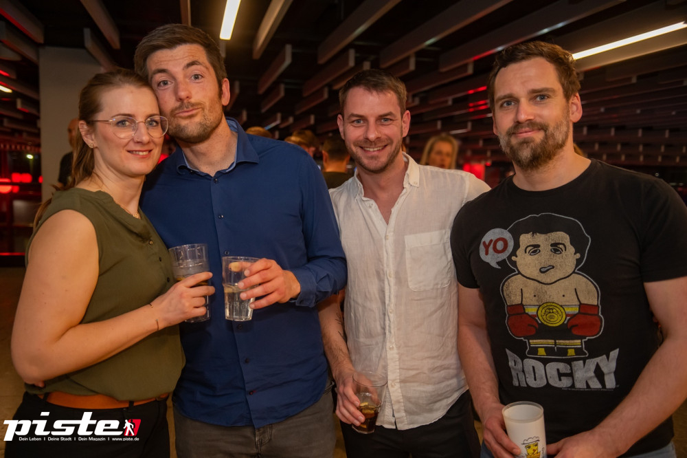 Goliaths Ü30 Party 2