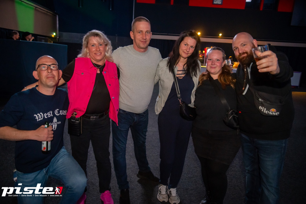 Goliaths Ü30 Party 2