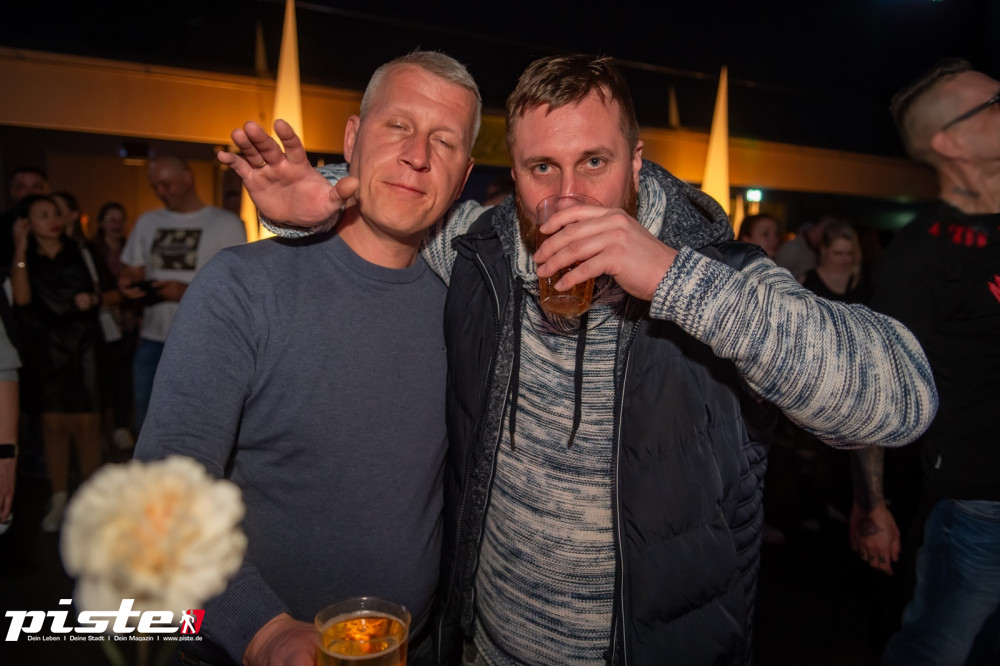 Goliaths Ü30 Party 2