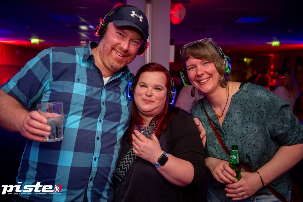 Goliaths Ü30 Party 2